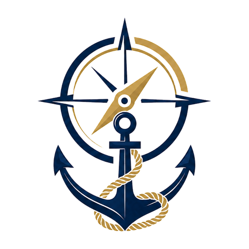 Compass & Anchor Media logo
